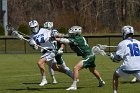 MLAX vs Babson  Wheaton College Men's Lacrosse vs Babson College. - Photo by Keith Nordstrom : Wheaton, Lacrosse, LAX, Babson, MLax